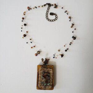 Funky Festival Necklace